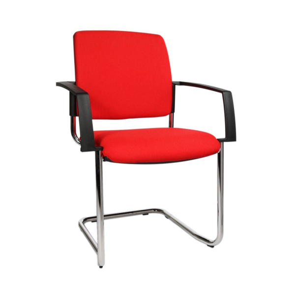 4014296291819 - BtoB 20 Besucherstühle rot BB390A G21 4014296291819 BB390A G21 2 Stück 4014296291819 - BtoB 20 Besucherstühle rot BB390A G21 4014296291819 BB390A G21 2 Stück
