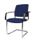 BtoB 20 Besucherstühle blau BB390A G26