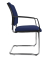 BtoB 20 Besucherstühle blau BB390A G26