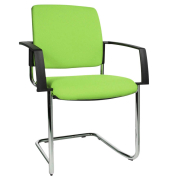 BtoB 20 Besucherstühle grün BB390A G05