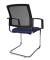 BtoB 20 Besucherstühle blau BB490A G260