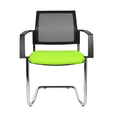 BtoB 20 Besucherstühle grün BB490A G050