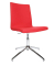 Cube Besucherstuhl rot EA290 L51