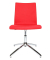 Cube Besucherstuhl rot EA290 L51