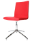 Cube Besucherstuhl rot EA290 L51