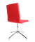 Cube Besucherstuhl rot EA290 L51