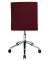 Cube Besucherstuhl rot