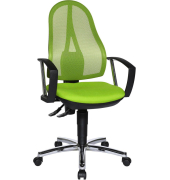 Open Point P Plus Bürostuhl grün