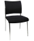 Visit 10 Besucherstühle schwarz NV190 G20
