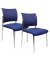 Visit 10 Besucherstühle blau NV190 G26