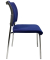 Visit 10 Besucherstühle blau NV190 G26