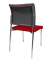 Visit 10 Besucherstühle rot NV190 G21