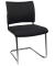 Visit 20 Besucherstühle schwarz NV390 G20