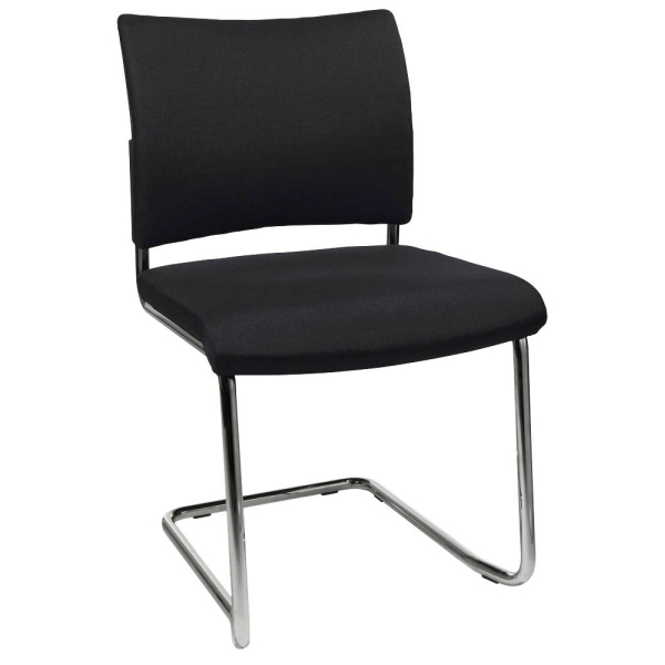 4014296316659 - Visit 20 Besucherstühle schwarz NV390 G20 4014296316659 NV390 G20 2 Stück 4014296316659 - Visit 20 Besucherstühle schwarz NV390 G20 4014296316659 NV390 G20 2 Stück