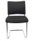 Visit 20 Besucherstühle schwarz NV390 G20