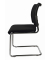 Visit 20 Besucherstühle schwarz NV390 G20