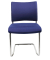 Visit 20 Besucherstühle blau NV390 G26