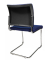 Visit 20 Besucherstühle blau NV390 G26