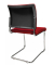 Visit 20 Besucherstühle rot NV390 G21
