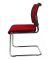 Visit 20 Besucherstühle rot NV390 G21