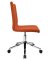 Cube Besucherstuhl orange