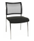 Visit 10 Net Besucherstühle schwarz NV290 G200