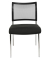 Visit 10 Net Besucherstühle schwarz NV290 G200