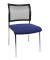 Visit 10 Net Besucherstühle blau NV290 G260
