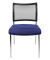 Visit 10 Net Besucherstühle blau NV290 G260