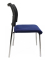 Visit 10 Net Besucherstühle blau NV290 G260