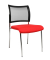 Visit 10 Net Besucherstühle rot NV290 G210