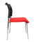 Visit 10 Net Besucherstühle rot NV290 G210