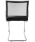 Visit 20 Net Besucherstühle schwarz NV490 G200