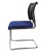 Visit 20 Net Besucherstühle blau NV490 G260