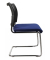 Visit 20 Net Besucherstühle blau NV490 G260