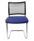 Visit 20 Net Besucherstühle blau NV490 G260