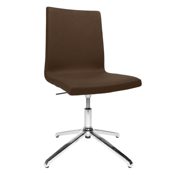 4014296345307 - Cube Besucherstuhl braun 4014296345307 Topstar 4014296345307 - Cube Besucherstuhl braun 4014296345307 Topstar