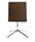 Cube Besucherstuhl braun