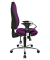 Bürostuhl Support ®Syncro Deluxe 8559U G03 lila