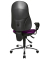 Bürostuhl Support ®Syncro Deluxe 8559U G03 lila