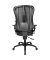 Bürodrehstuhl Head Point RS HE30PS100 schwarz/schwarz