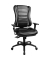Bürodrehstuhl Head Point RS HE30PS100 schwarz/schwarz