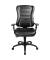 Bürodrehstuhl Head Point RS HE30PS100 schwarz/schwarz