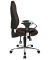 Bürostuhl Support ®Syncro Deluxe 8559U G08 dunkelbraun
