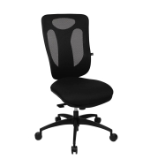 Net Pro 100 Bürostuhl schwarz NN100 T200