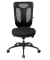 Net Pro 100 Bürostuhl schwarz NN100 T200