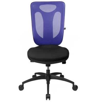 Net Pro 100 Bürostuhl blau NN100 T208