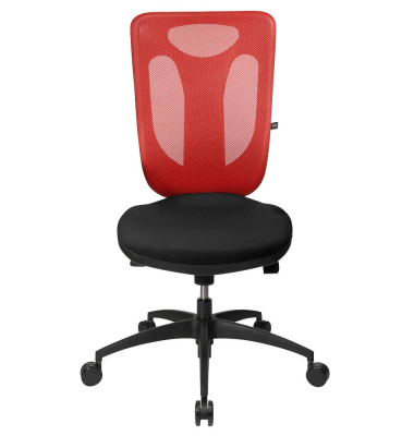 Net Pro 100 Bürostuhl rot NN100 T201