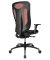 Net Pro 100 Bürostuhl rot NN100 T201