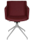 SFH 1.0 Besuchersessel rot